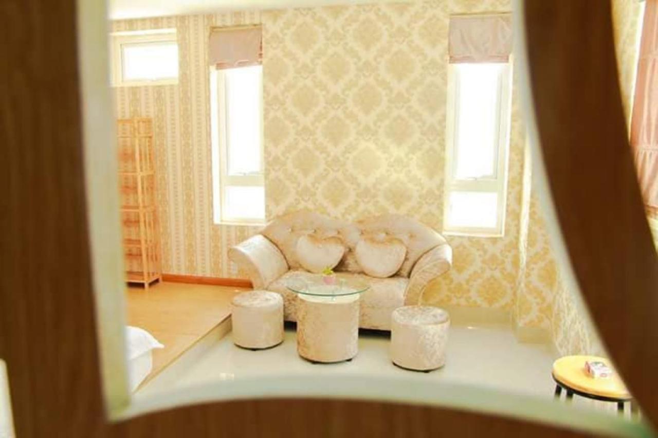 Vung Tau Luxury Hotel & Apartment Exterior foto