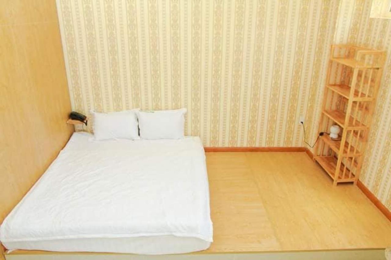 Vung Tau Luxury Hotel & Apartment Exterior foto