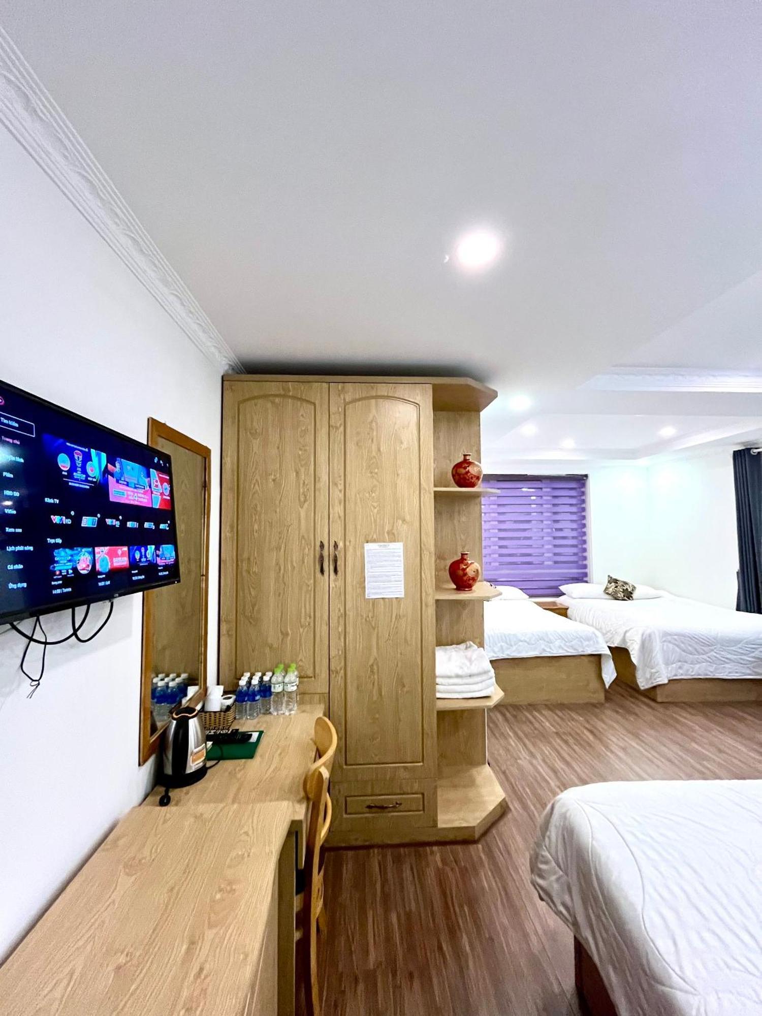 Vung Tau Luxury Hotel & Apartment Exterior foto