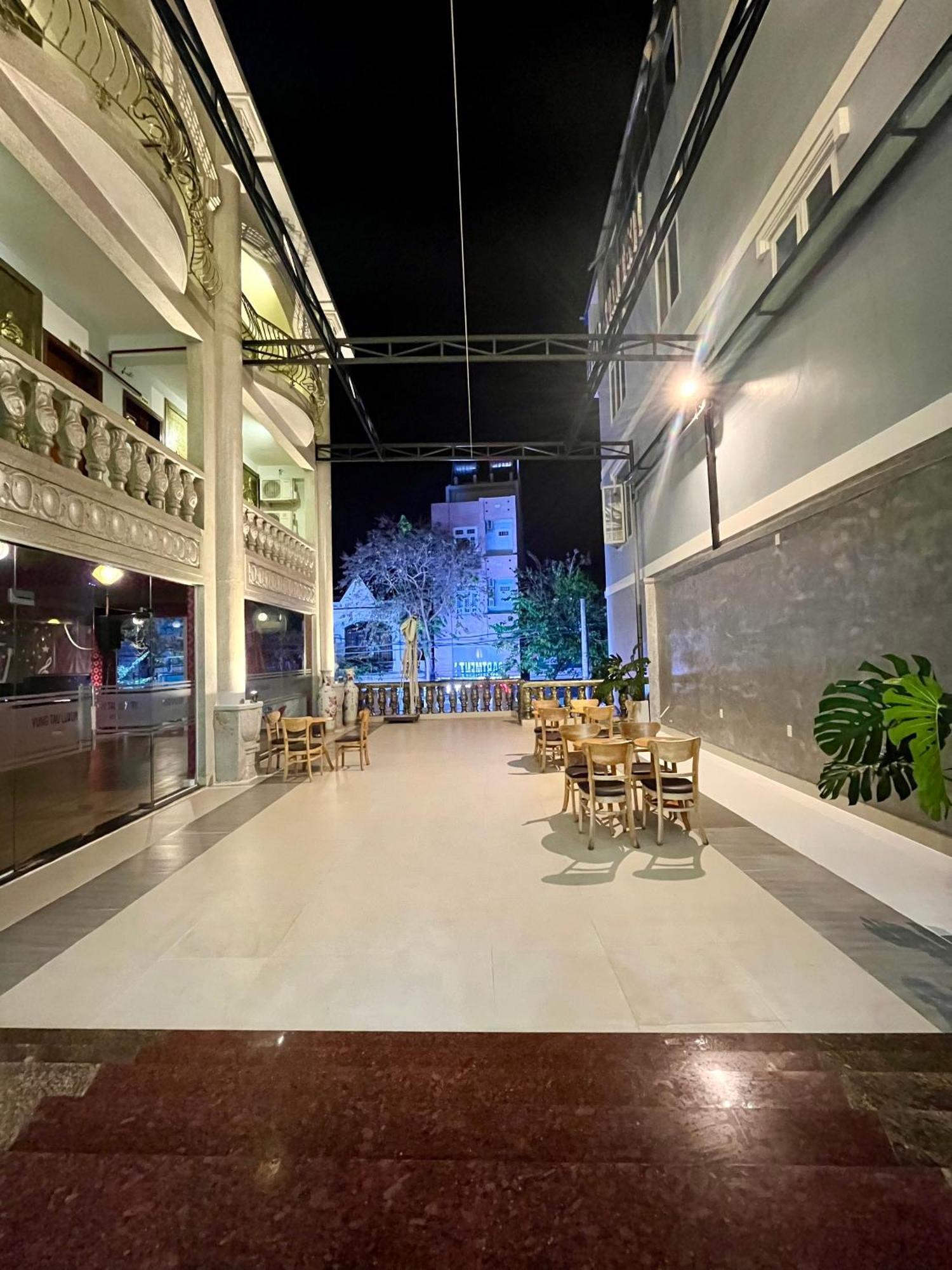Vung Tau Luxury Hotel & Apartment Exterior foto