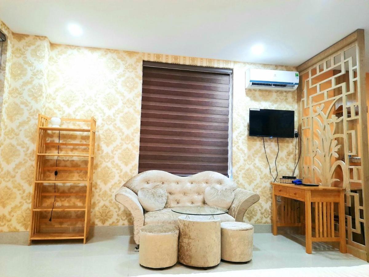 Vung Tau Luxury Hotel & Apartment Exterior foto