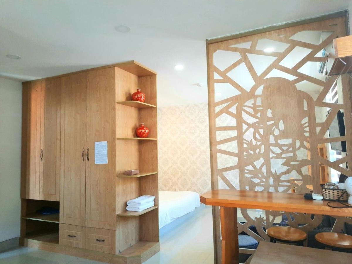 Vung Tau Luxury Hotel & Apartment Exterior foto