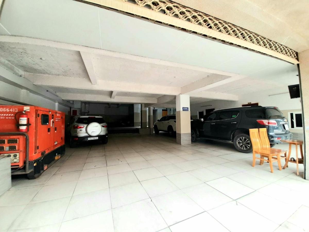 Vung Tau Luxury Hotel & Apartment Exterior foto